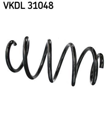 Mola de suspensão SKF ref. VKDL 31048